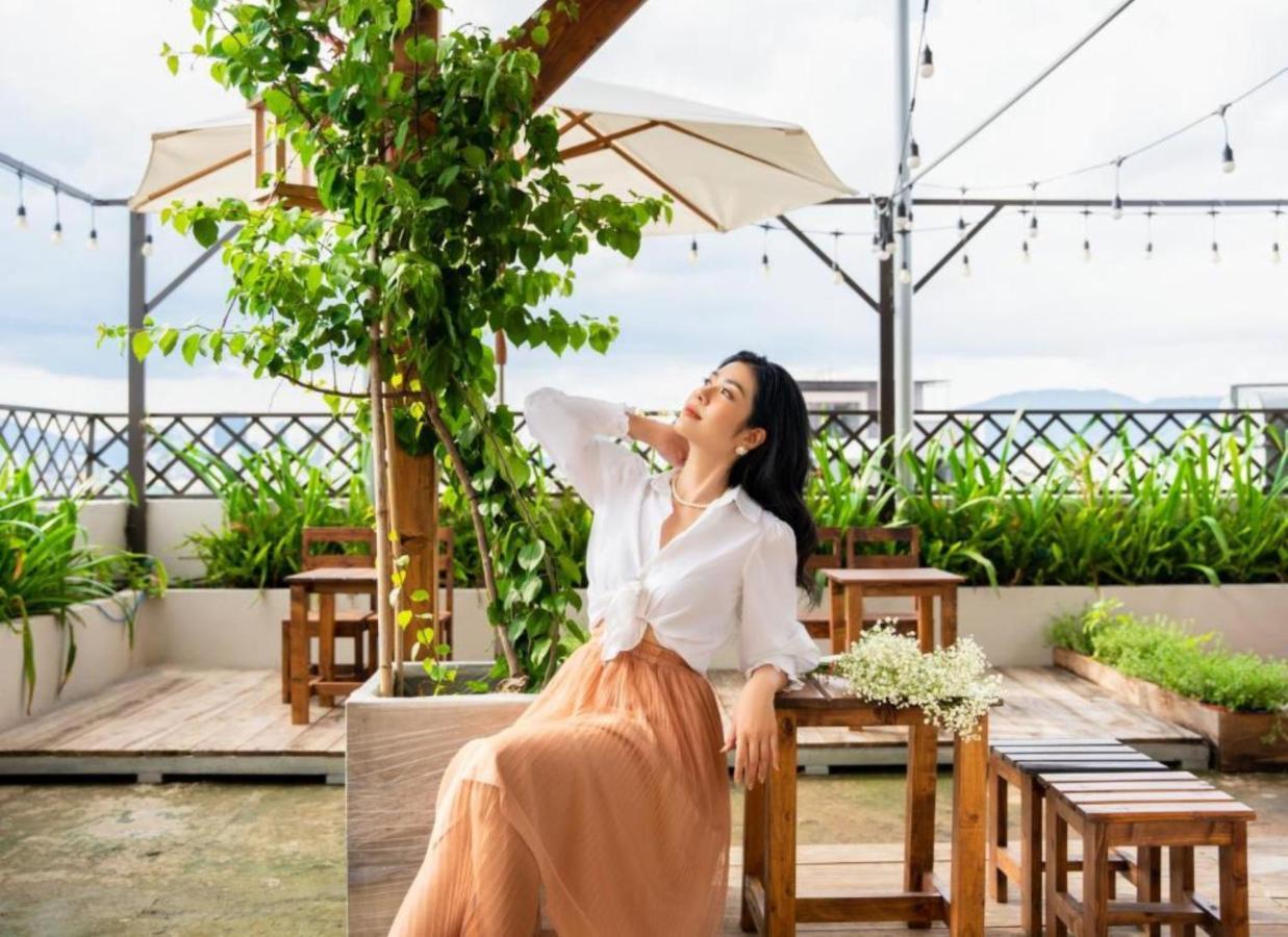 The Now Boutique Hotel & Apartment Danang Exteriér fotografie